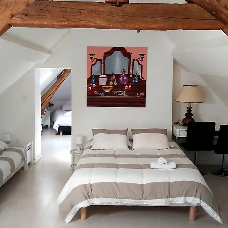 Villa La Pierre Précieuse Château-Thierry